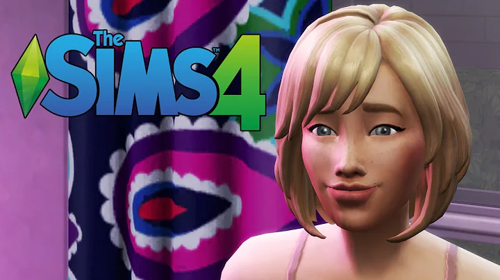 Maggie Hoffmann - The Sims 4
