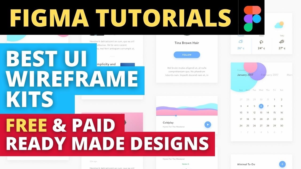 BEST FREE FIGMA UI DESIGN KITS TO DOWNLOAD DESKTOP & MOBILE UX ...