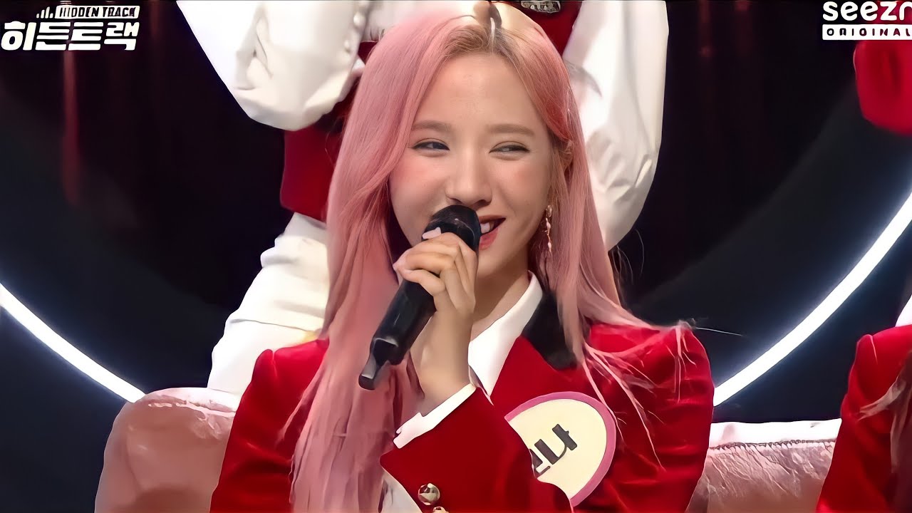 [ENGSUB] Hidden Track - WJSN (우주소녀) Cosmic Girl  Part 1