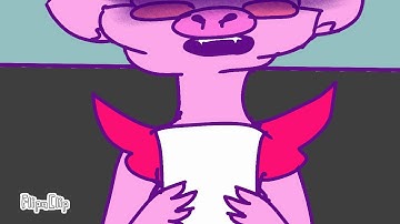 🌸🌺Hurt Incantation~ Distorted Memory Piggy Animation~ (Stress Relief)( a little lazy)(desc)🌺🌸