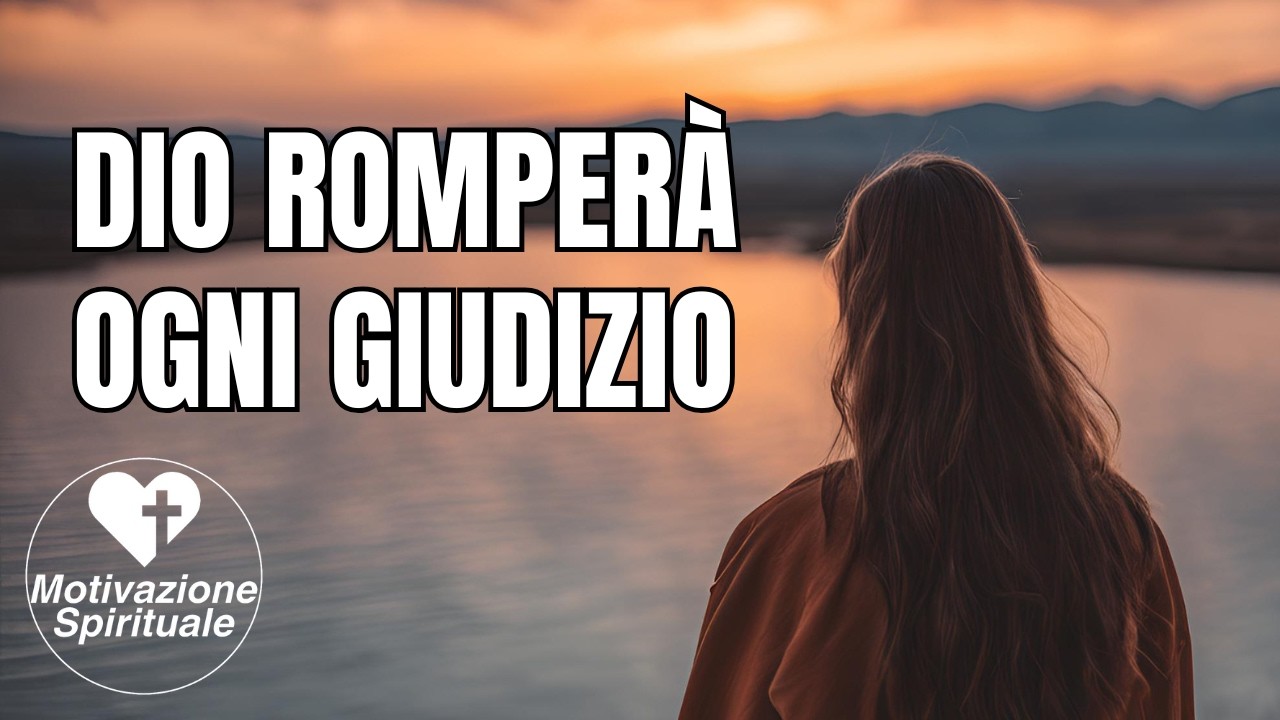 SCOPRI la PROMESSA DI DIO e Vivi la VERITA' che Cambierà la Tua Vita ...
