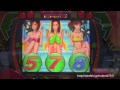 CRFビーチ（SANKYO）　［CRデジパチ　2回ループ］
