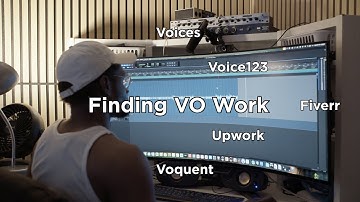 The Complete Guide to Voiceover Work in 2025