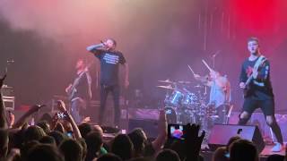 CHELSEA GRIN - Hostage (LIVE - Barba Negra, Budapest - 2019-10-07)