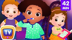 Healthy Habits Song & Many More Nursery Rhymes for Kids & Songs for Babies by ChuChu TV