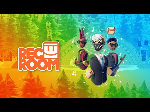 Rec Room's 'Rec Rocks' Music Festival Trailer