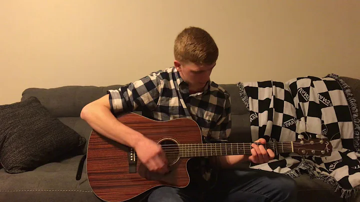 Aaron Haley - (Cover) Mercy by Brett Young