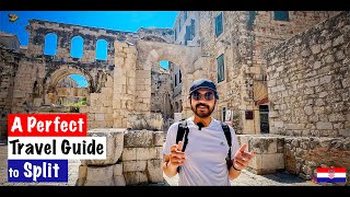 Split, Croatia - Things to Do | Perfect Guide to Split and Trogir | Beautiful Croatia