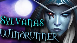 The Story of Sylvanas Windrunner  Full Version 2024 [Lore]