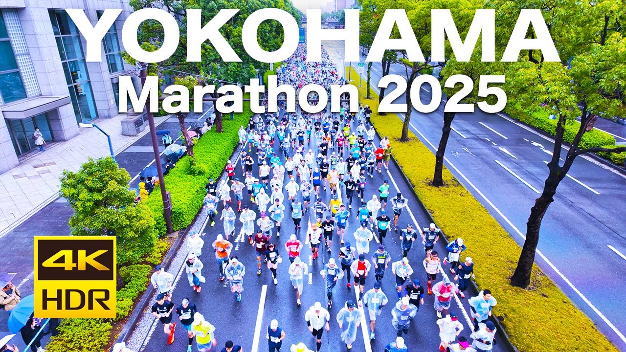 【4K HDR🇯🇵】