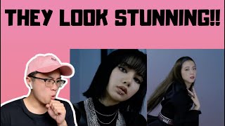 BLACKPINK - 'How You Like That' LISA and JISOO Concept Teaser Video (BLINK REACTION!!)