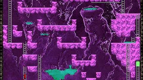 Lode Runner: The Legend Returns (28/38): Phosphorus World (2/5)