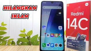 Cara Menghilangkan Iklan Di HP Xiaomi Redmi 14C screenshot 3
