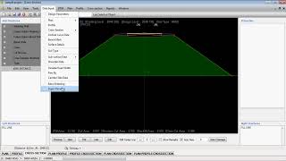 Tutorial 9 -  Applying Extra Widening and Super Elevation using Smart Road