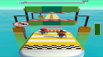 Fun Race 3D PRO version Full Screen FHD- 2