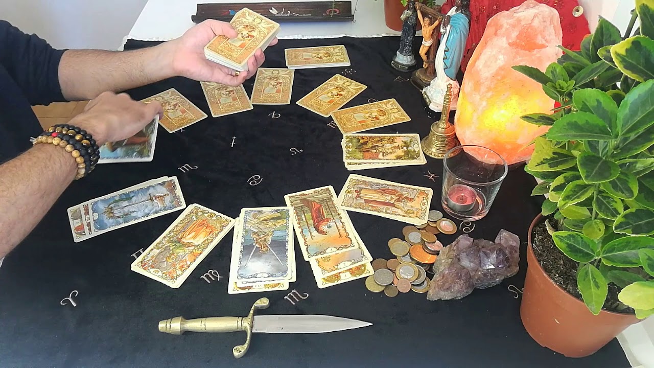 #LIBRA NOVIEMBRE 2020 - TAROT - YouTube