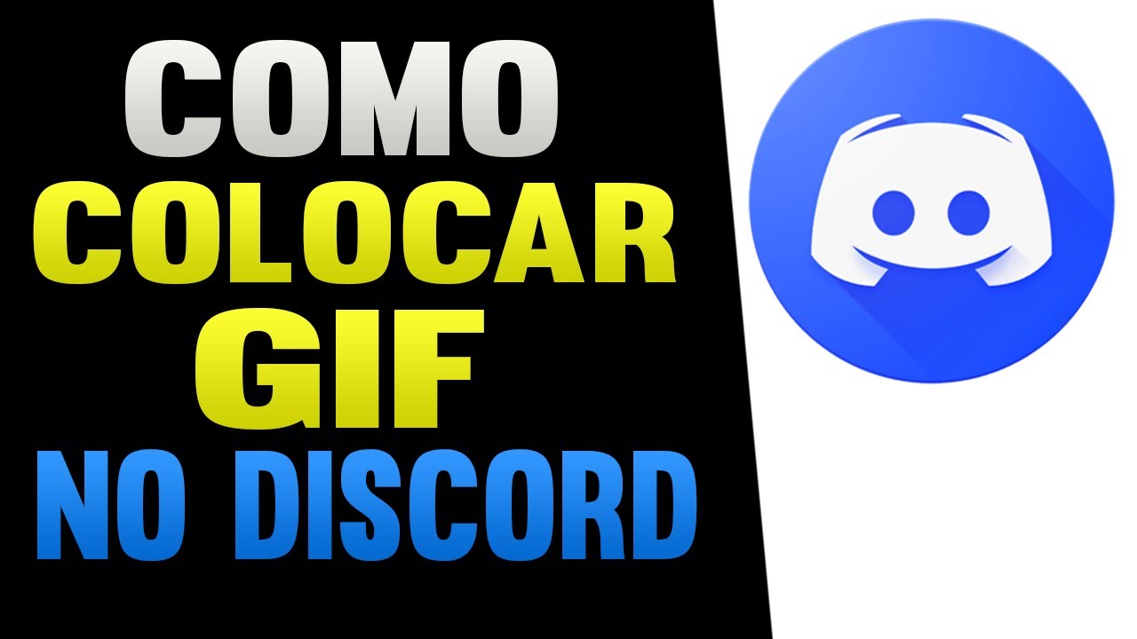 como colocar gif no grupo do discord｜Pesquisa do TikTok