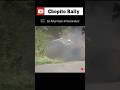 Big CRASH!! ⚠️😯 Renault 11 #chopito #crash #rally #rallye #chopitorally #wrc #carcrashes #fails