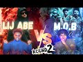 ተጋደሉት M O B Captain Vs Lij Abe Mop Em የመጨረሻው Diss Ethiovibez Reaction 