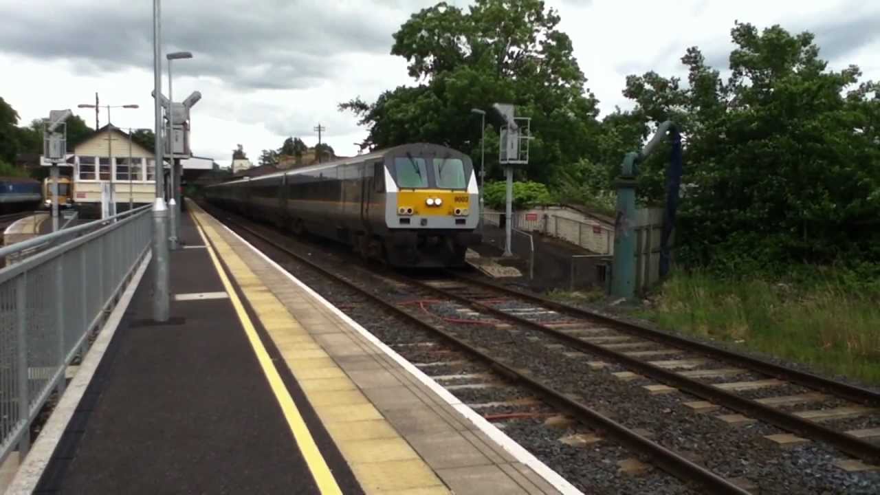 Farewell to HEP Mode on 201 class locos