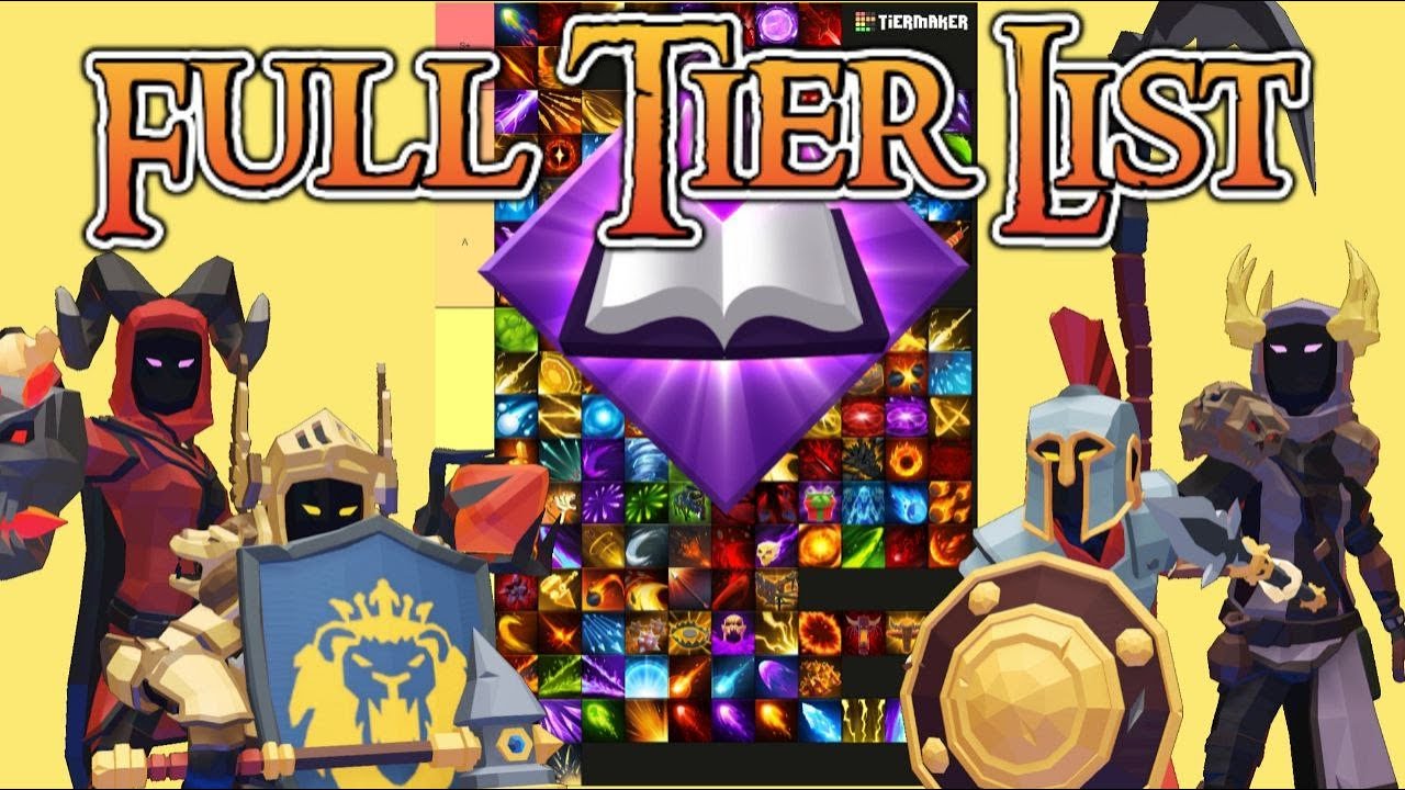 Soulstone Survivors Skills Tier List Part 2 soulstone-survivors-skills-tier-list-part-2