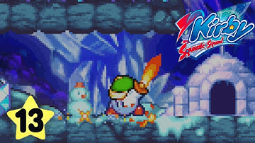 Kirby Squeak Squad Part 13: Hot New Power!