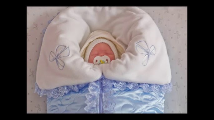 Одеяло трансформер для новорожденного