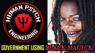 EXPOSED!  The Government Uses Witchcraft and Psychics?!
