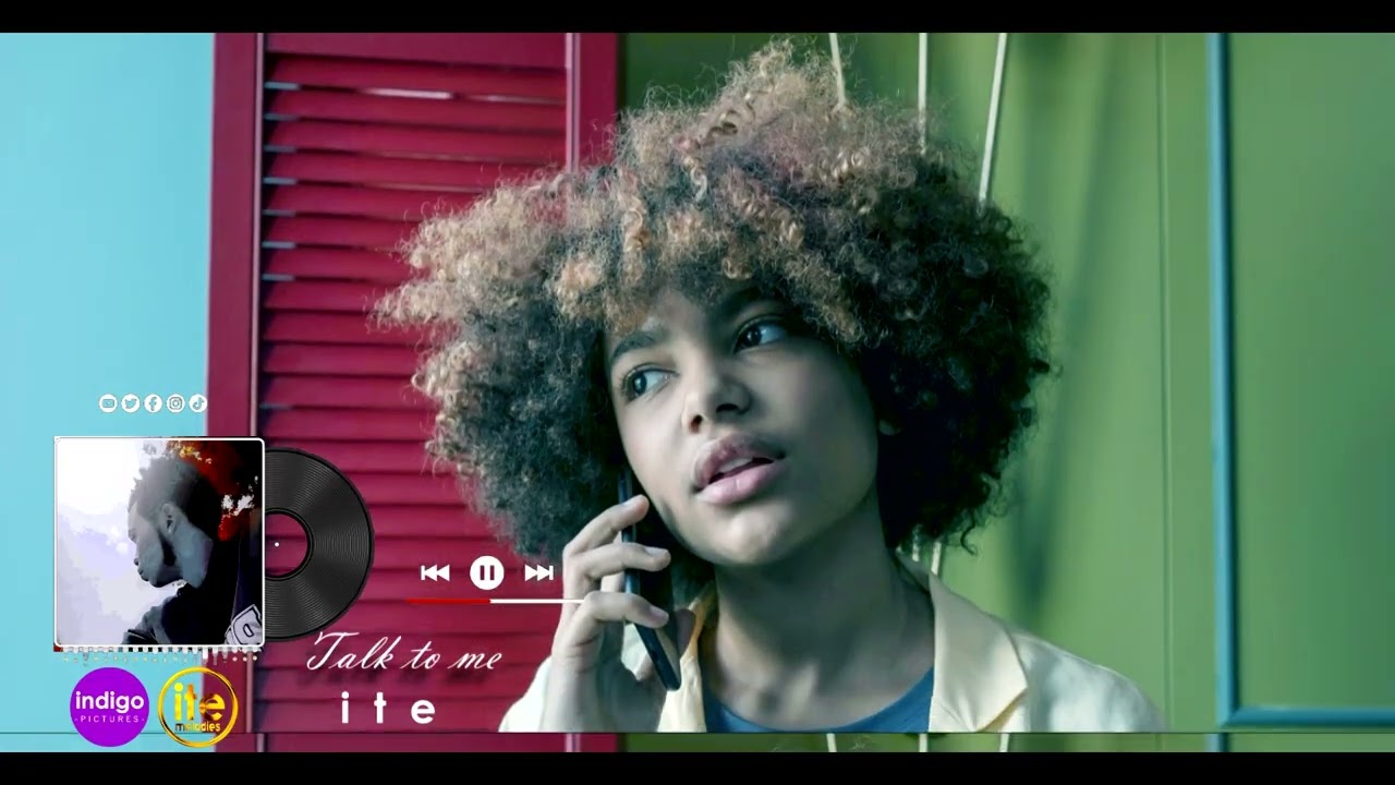 Talk to me  _ Producer ite - (Official Audio)