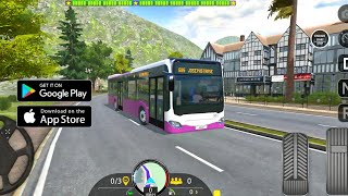 Bus Simulator EVO Gameplay Walkthrough (Android, iOS) screenshot 5