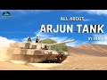 All About ARJUN TANK Indian Army | Positive And Negative Points of Arjun Tank [in HINDI] #ArjunTank