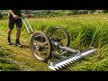 This Genius Tool Helps Millions of Farmers Cut Grass in Minutes!