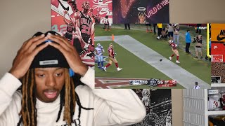 SAME OLE COWBOYS😂 Reacting To Dallas Cowboys vs San Francisco 49ers | 2023 Week 5 Game Highlights