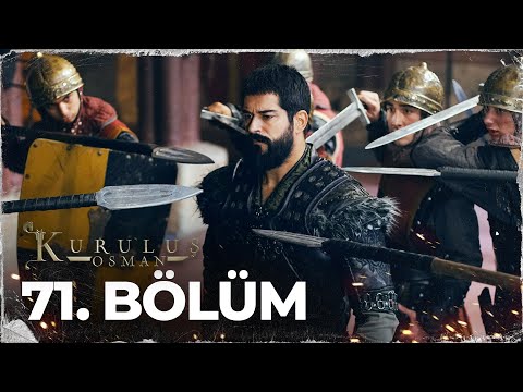 Kuruluş Osman 71.  Bölüm @atvturkiye