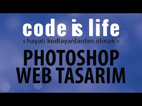 Photoshop Ile Web Tasarım Dersleri - Banner Yapmak