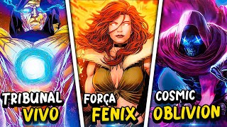 Entenda a Hierarquia CÓSMICA da MARVEL | | Por NIVEL DE PODER