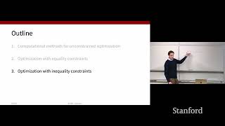 Stanford AA203 Optimal and Learning-Based Control | Spring 2026 | Lecture 3: Calculus of Variations