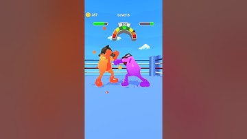 Jelly Clash 3D All Levels Gameplay Android, ios