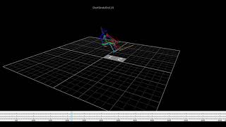 Rowing Biomechanics - MoCap Rowing Error - Short Stroke at the End