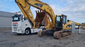 70171251 Caterpillar 322C