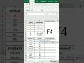 #excel #shorts #microsoftexcel #tricks 😀😀😀