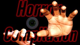 Random Horror Reaction Compilation #2 (10K Special)