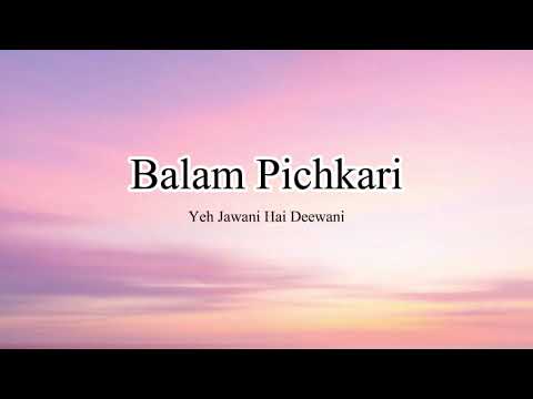 Balam Pichkari Full Song | Holi Special 2026 | Ranbir Kapoor | Deepika Padukone Bollywood Holi Song