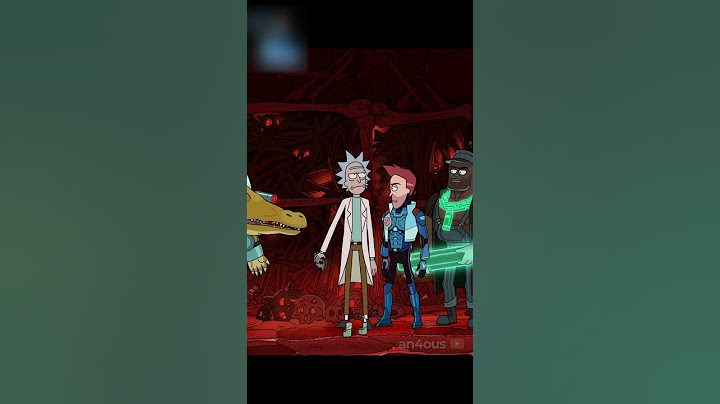 Рик показал кто тут батя 😎 #shorts #сериалы #rickandmorty