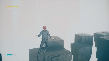 Levitate Astral Plane challenge | Control Ultimate Edition