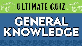 ULTIMATE GENERAL KNOWLEDGE QUIZ - 30 questions - Geography, arts, history, biology and more! screenshot 5