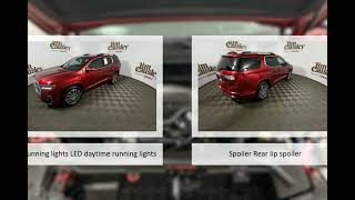 2023 GMC Acadia C25458 What Is The 2023 Gmc Acadia Mpg Sterling Mccall Buick Gmc