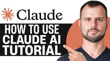 Claude AI Tutorial | How To Use Claude AI | Chat and Work Faster