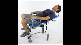 Laguna Professional Reclining Shower Chair