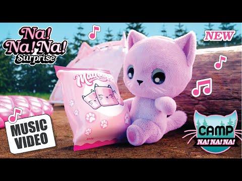 @NaNaNaSurprise 🎶🏕️🐻🌲 | “Camp Na! Na! Na!” Official Animated Music Video